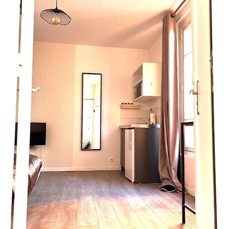 Studio Independant Paris 13 Екстер'єр фото