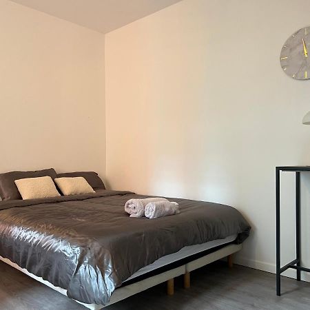 Studio Independant Paris 13 Екстер'єр фото