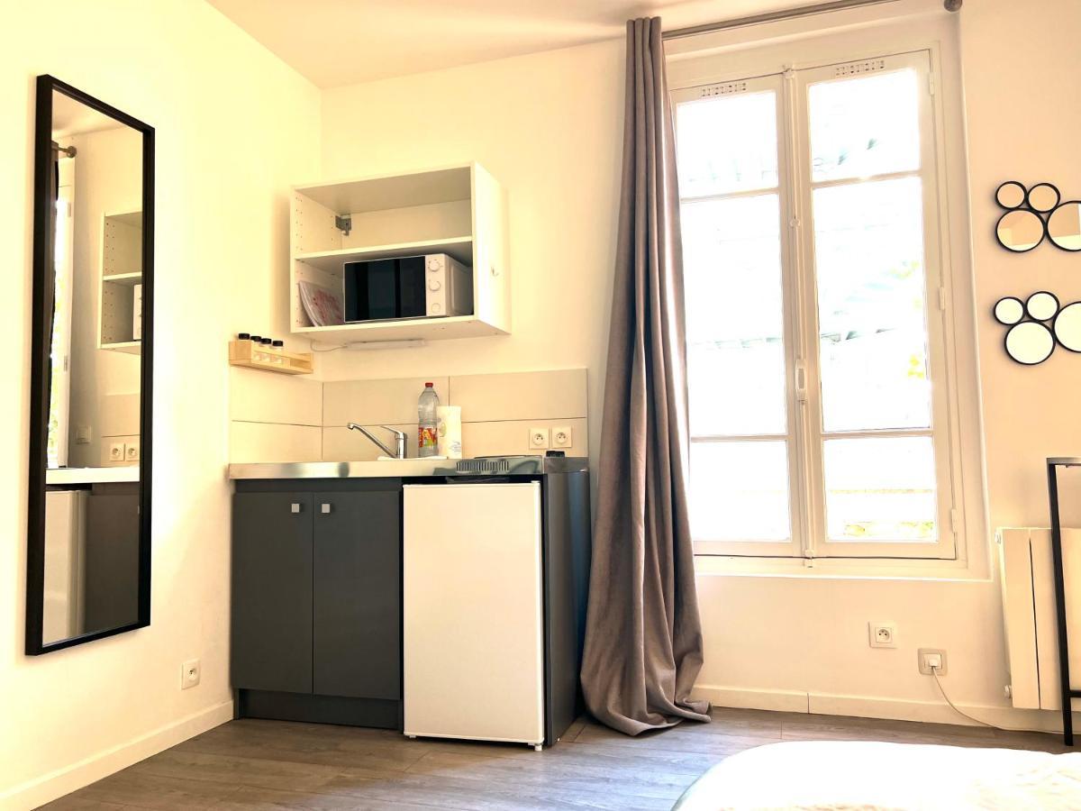 Studio Independant Paris 13 Екстер'єр фото