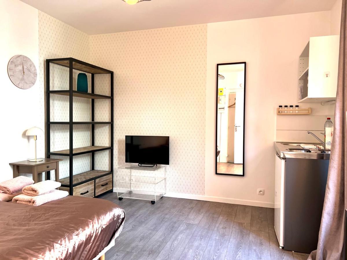 Studio Independant Paris 13 Екстер'єр фото