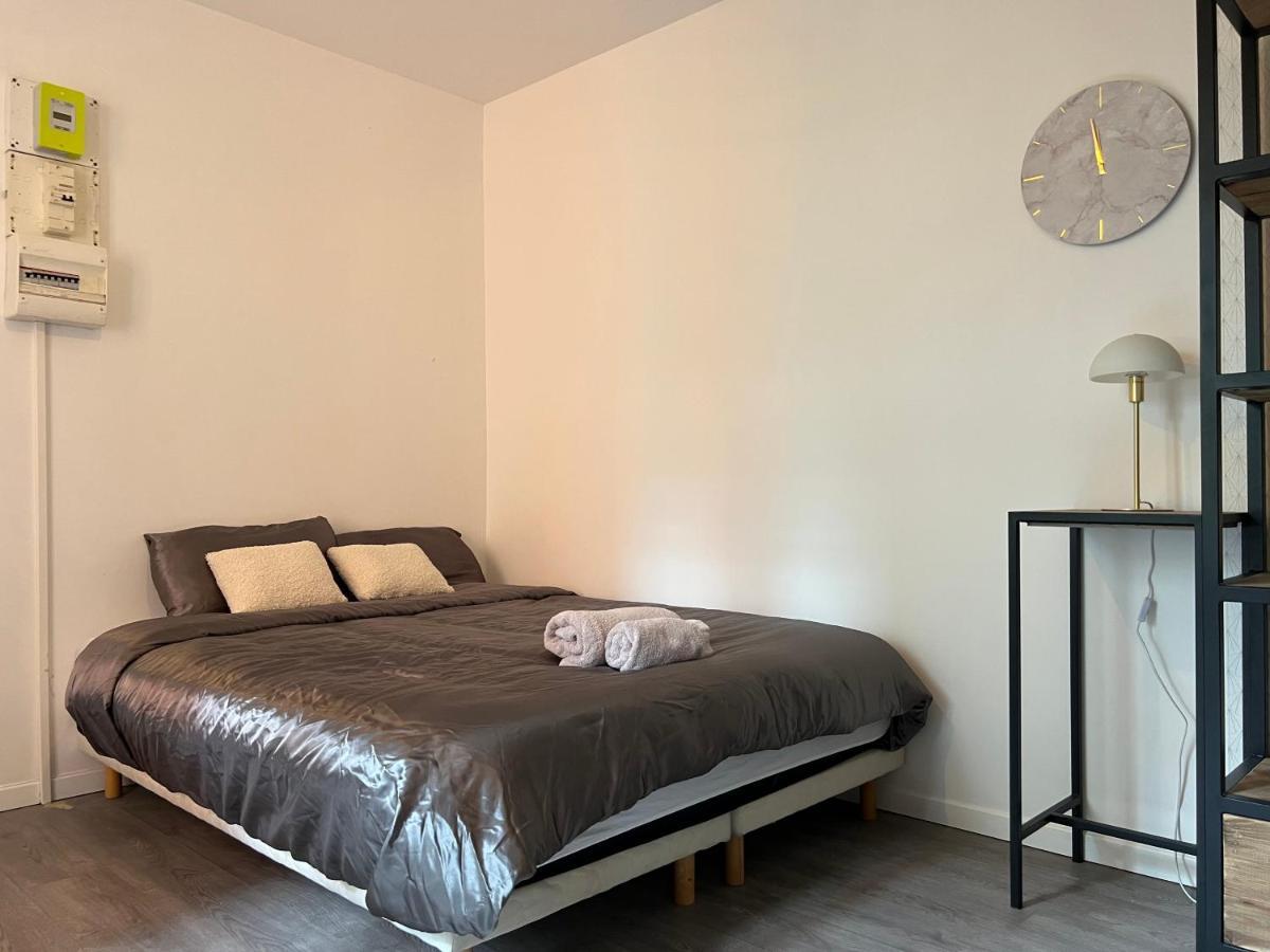 Studio Independant Paris 13 Екстер'єр фото