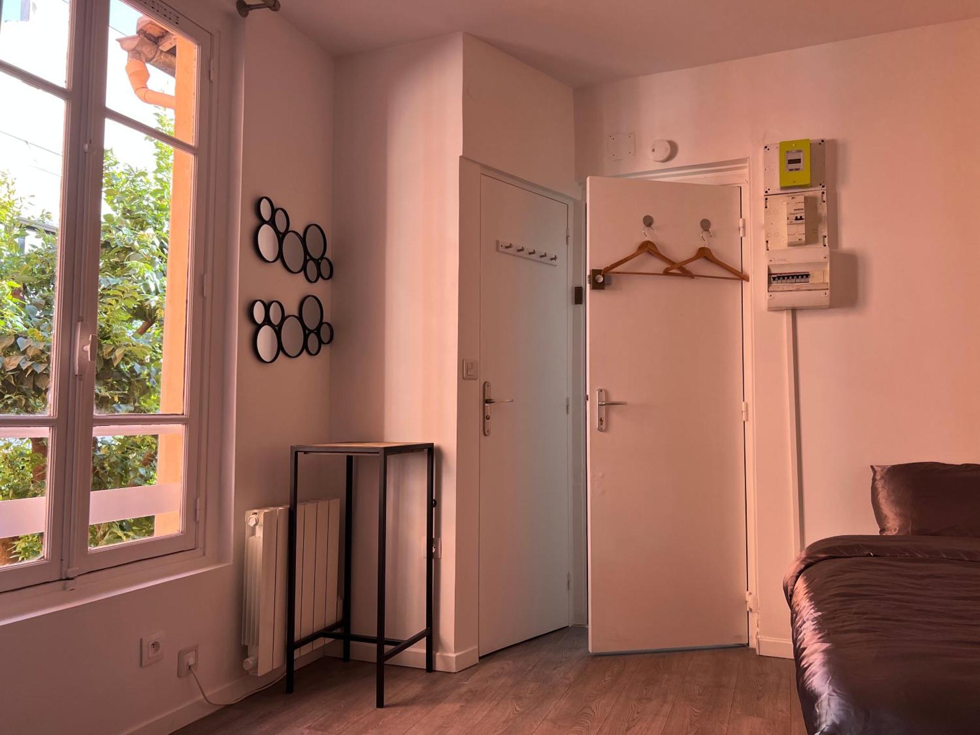 Studio Independant Paris 13 Екстер'єр фото