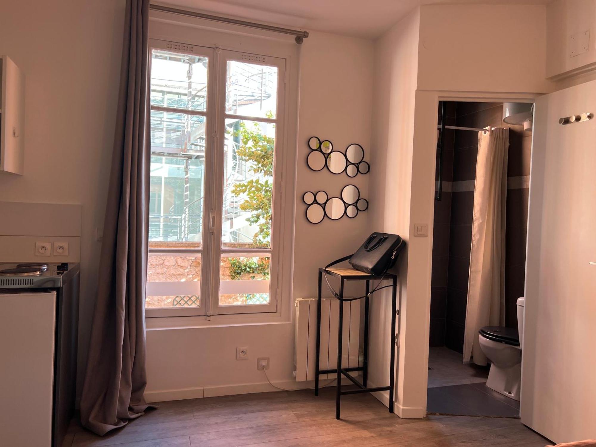 Studio Independant Paris 13 Екстер'єр фото